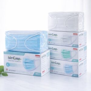 Me Care หน้ากากอนามัยหนา 3ชั้น